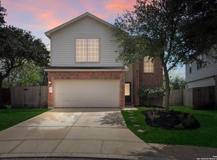 10110 Roseangel Ln, Helotes, TX 78023