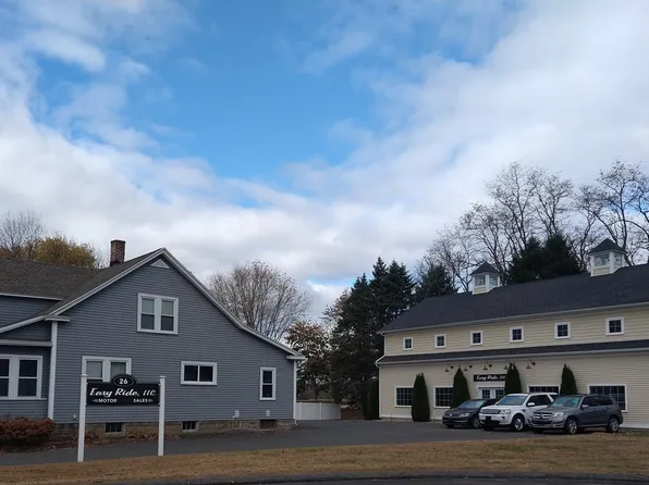 26 Russell St #A-b, Hadley, MA 01035