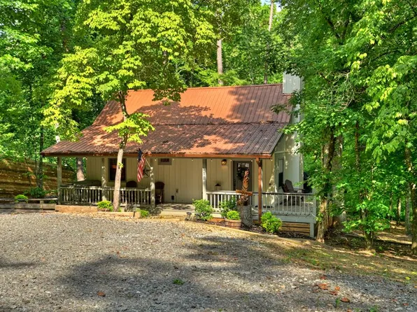 118 Sweet Creek Dr, Blue Ridge, GA 30513