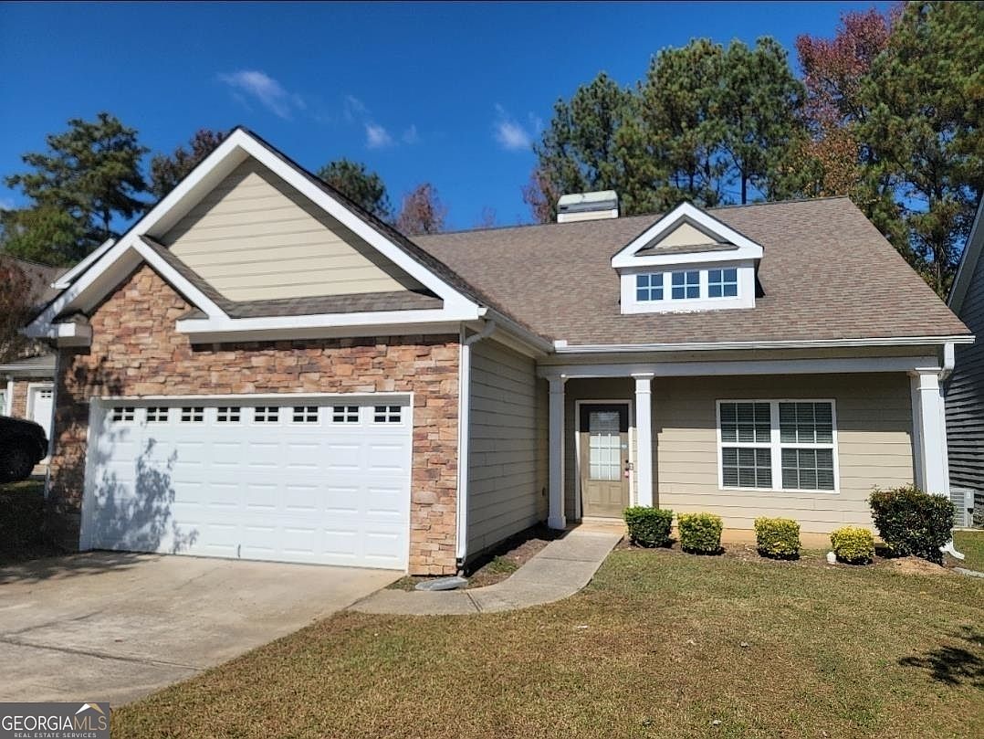 60 Black Diamond Dr, Fairburn, GA 30213 Zillow
