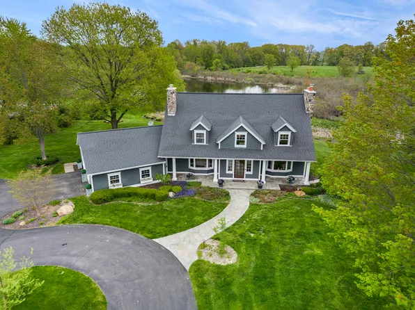 480 Steketee Rd NE, Ada, MI 49301