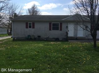 1911 Delaware St, Crawfordsville, IN