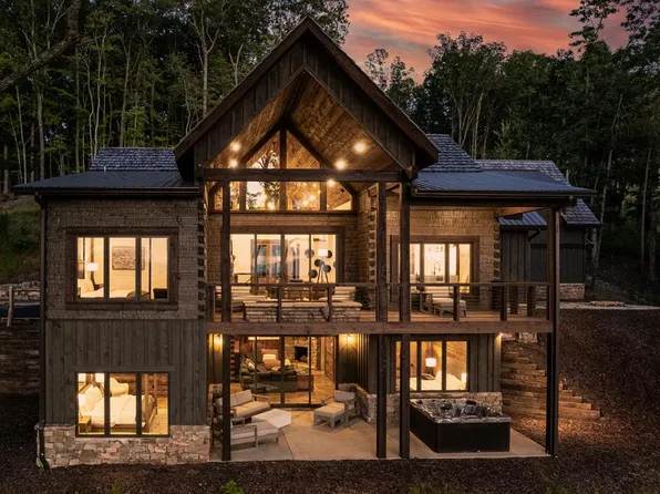 91 Kittatinny Dr, Mineral Bluff, GA 30559