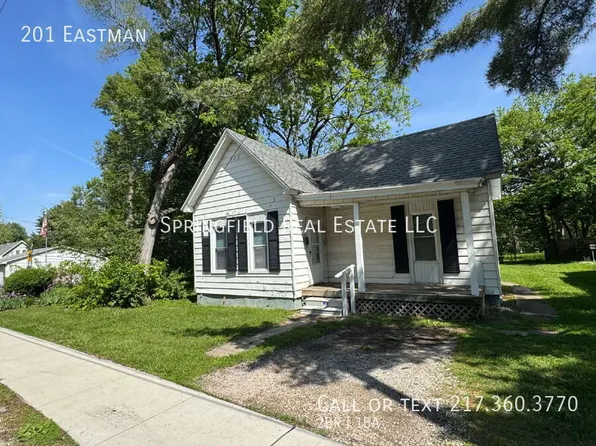 201 Eastman Ave, Springfield, IL 62702