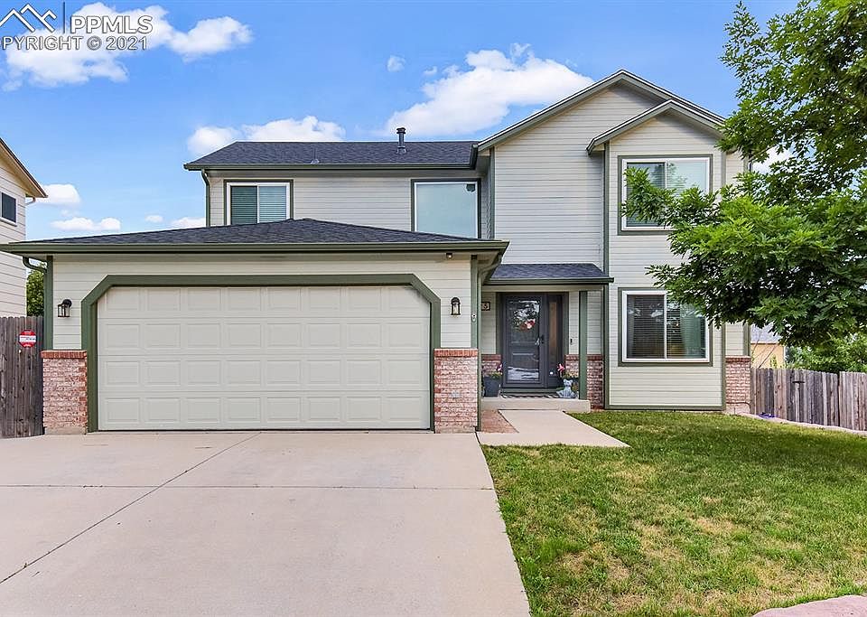 925 Binger Dr, Colorado Springs, CO 80911 Zillow