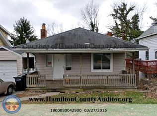 4727 Guerley Rd, Cincinnati, OH 45238