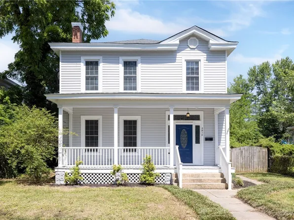 3610 Enslow Ave, Richmond, VA 23222