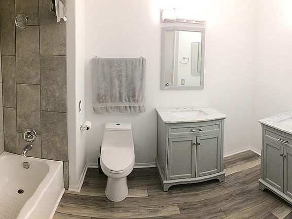  remodeled master bath