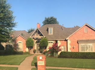 3817 River Downs Dr, Edmond, OK 73034