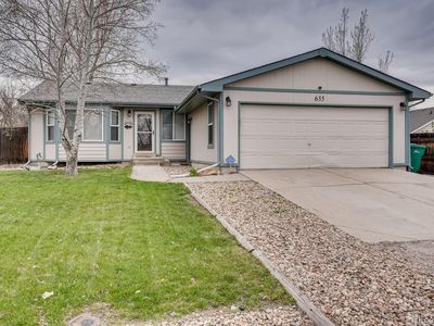 635 Hickory St, Hudson, CO, 80642