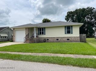 410 E Edward St, Erath, LA 70533