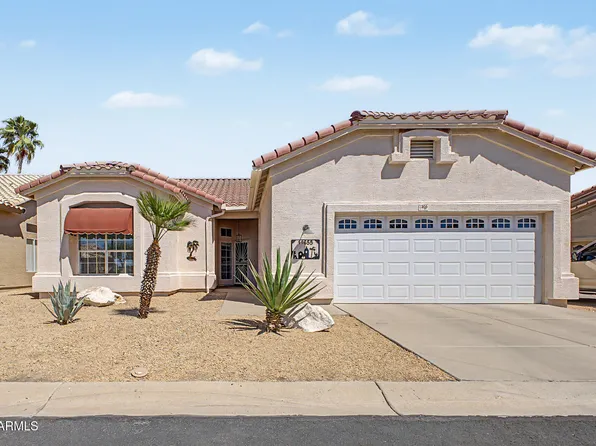 11655 W HEDGEHOG Court, Surprise, AZ 85378