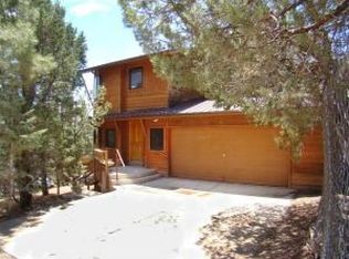 10 Casa Colina Ln, Sandia Park, NM 87047