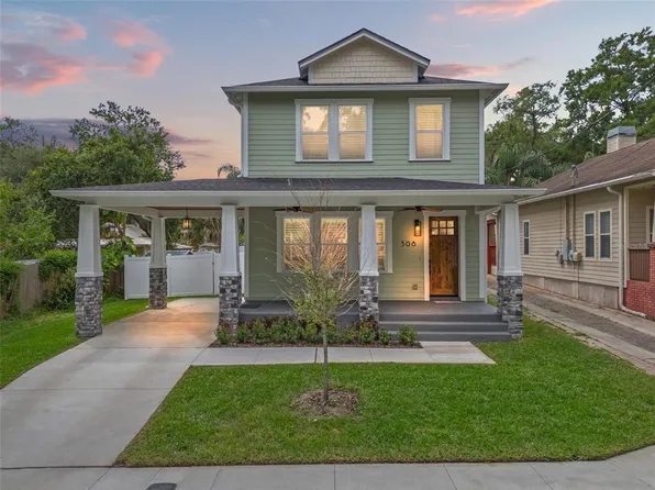 308 W Jean St, Tampa, FL 33604
