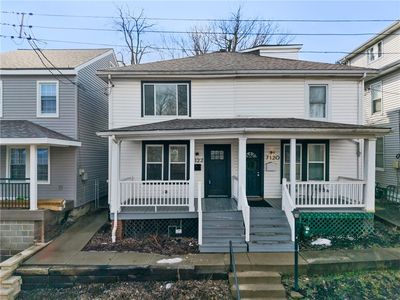 7122 Baker St, Pittsburgh, PA, 15206