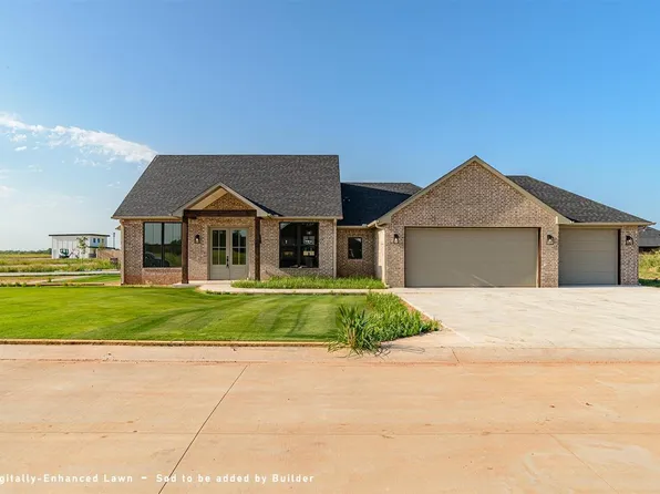 6023 E Bison Ln, Stillwater, OK 74075