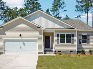 BOOTH Plan, Gretchen Pines, West End, NC 27376