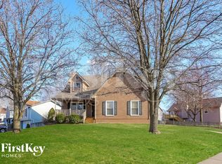 1427 Lynette St, Liberty, MO 64068