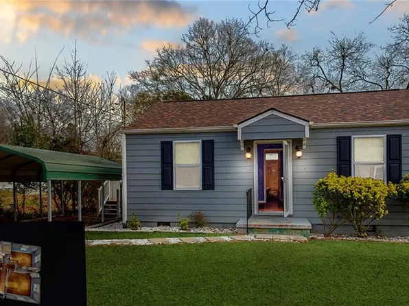 114 Adamson Dr, Carrollton, GA 30117