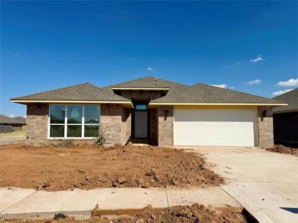 1200 Blackjack Creek Dr, Yukon, OK 73099