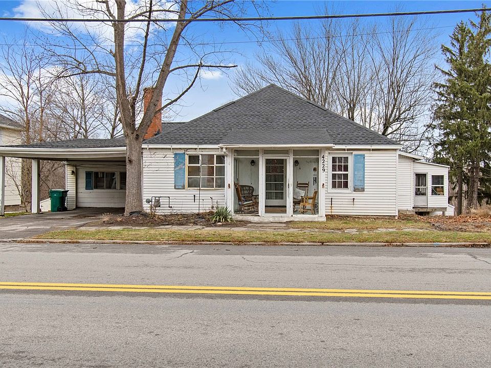 4229 Ridge Rd, Williamson, NY 14589 Zillow