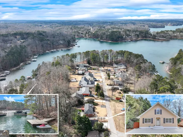 2843 Merritt Dr, Buford, GA 30518