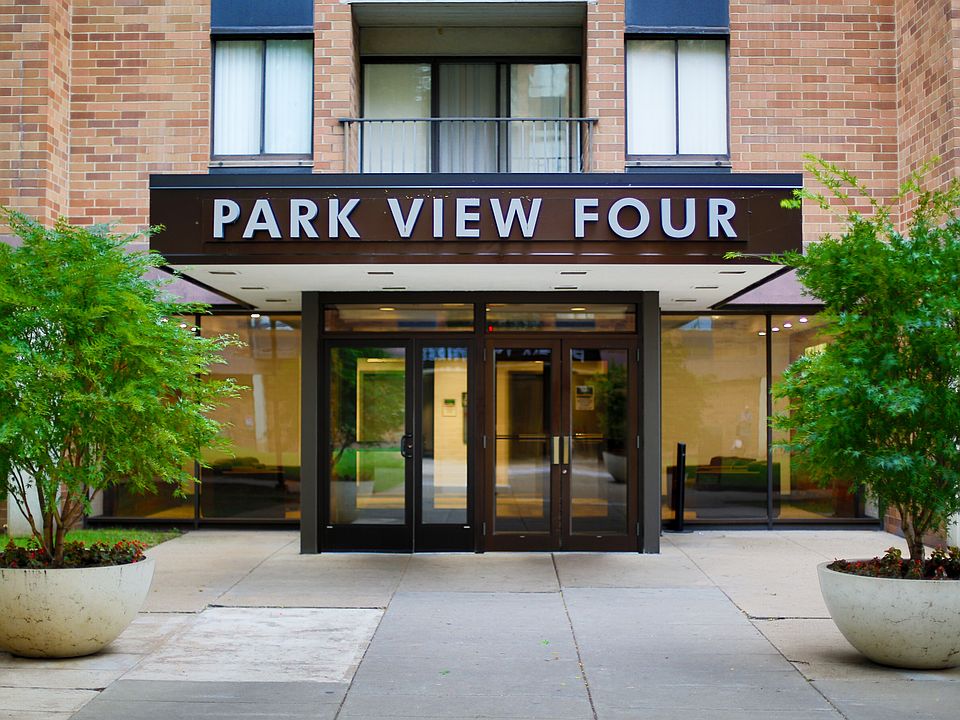 Front of building