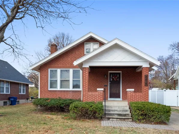6615 Odell St, Saint Louis, MO 63139