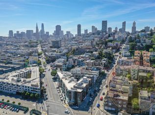 Columbus Avenue - 1255, San Francisco, CA 94133