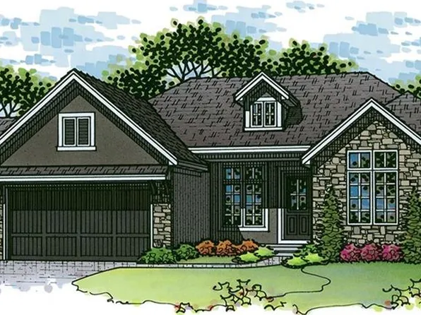 8004 Millridge St, Shawnee, KS 66220