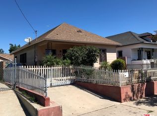 1363 E 53rd St, Los Angeles, CA 90011