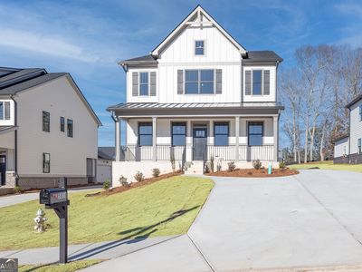 5816 Gainesville St, Flowery Branch, GA, 30542