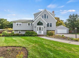 43 Balsam Ave, East Bridgewater, MA 02333