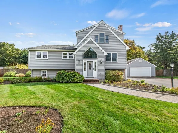 43 Balsam Ave, East Bridgewater, MA 02333