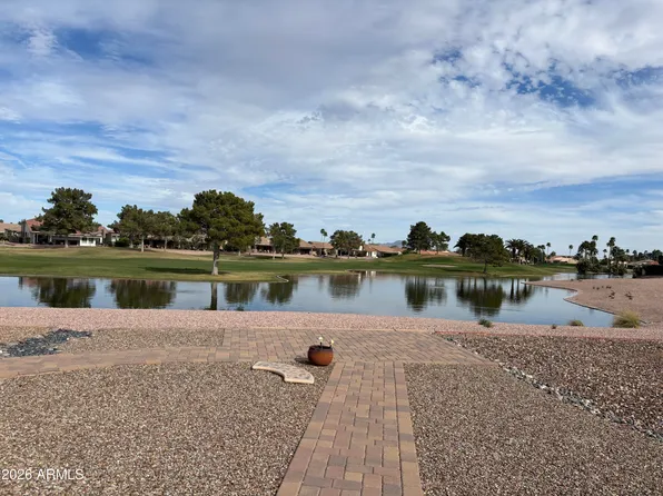 24415 S AGATE Drive, Sun Lakes, AZ 85248