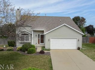 1623 Bensington Ct, Normal, IL 61761