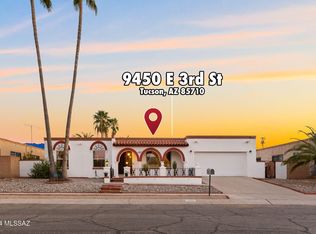 9450 E 3rd St, Tucson, AZ 85710