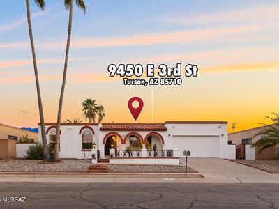 9450 E 3rd St, Tucson, AZ, 85710