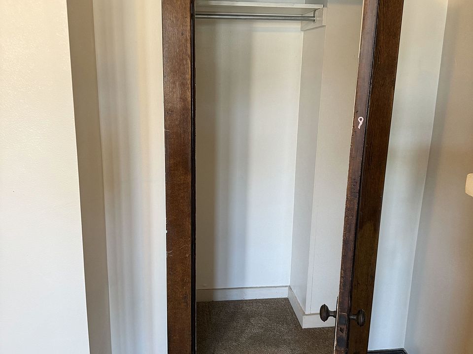 Master Bedroom Closet