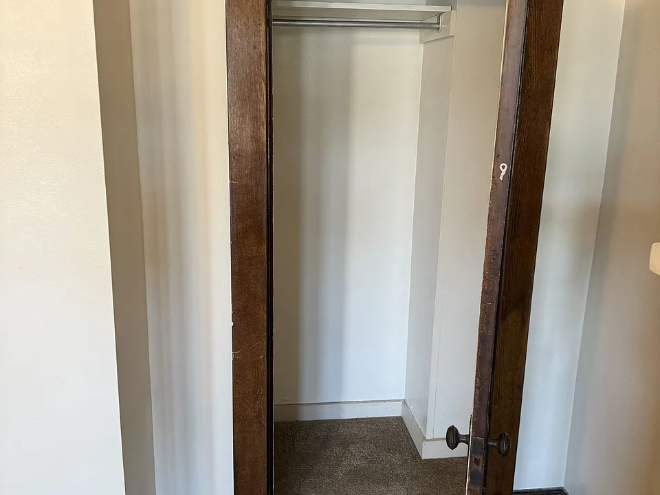 Master Bedroom Closet