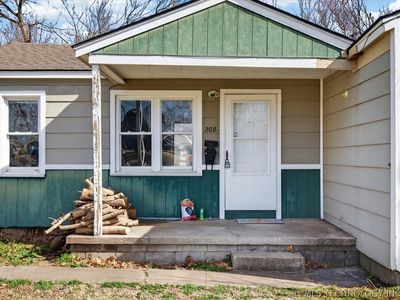 208 S Cherokee Ave, Dewey, OK, 74029