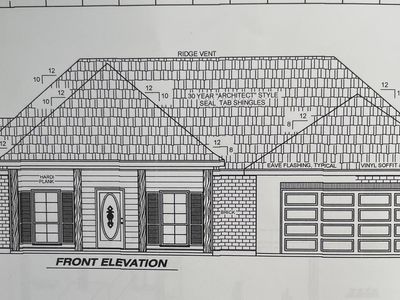 1407 Bayou Gardens Blvd, Houma, LA, 70364