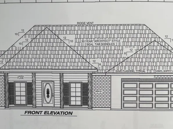 1407 Bayou Gardens Blvd, Houma, LA 70364