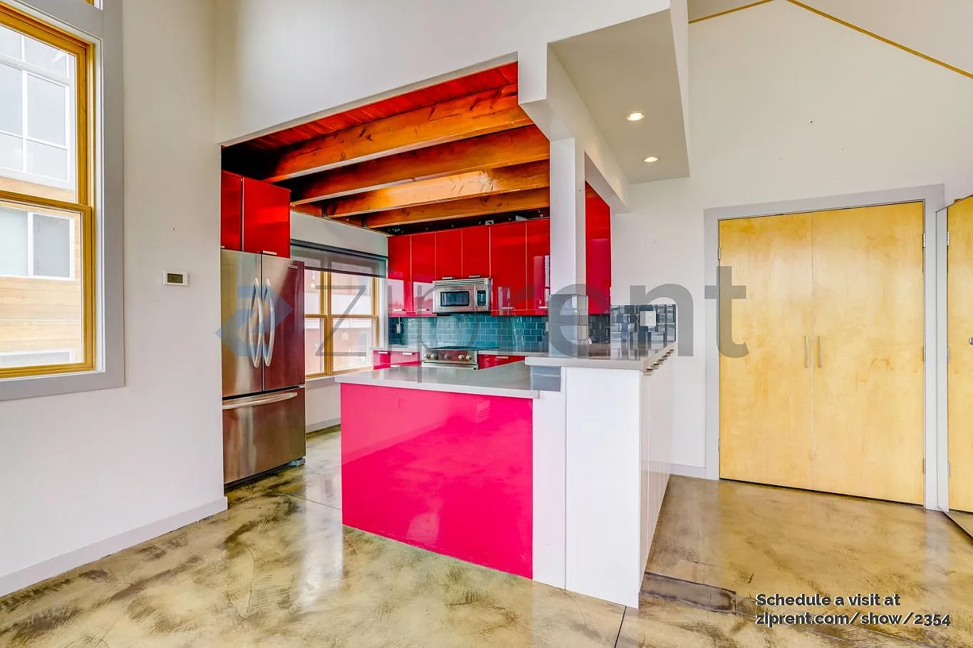 2 bed, 1219 sqft, $3,500 — Photo 3