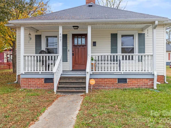407 E D St, Kannapolis, NC 28083