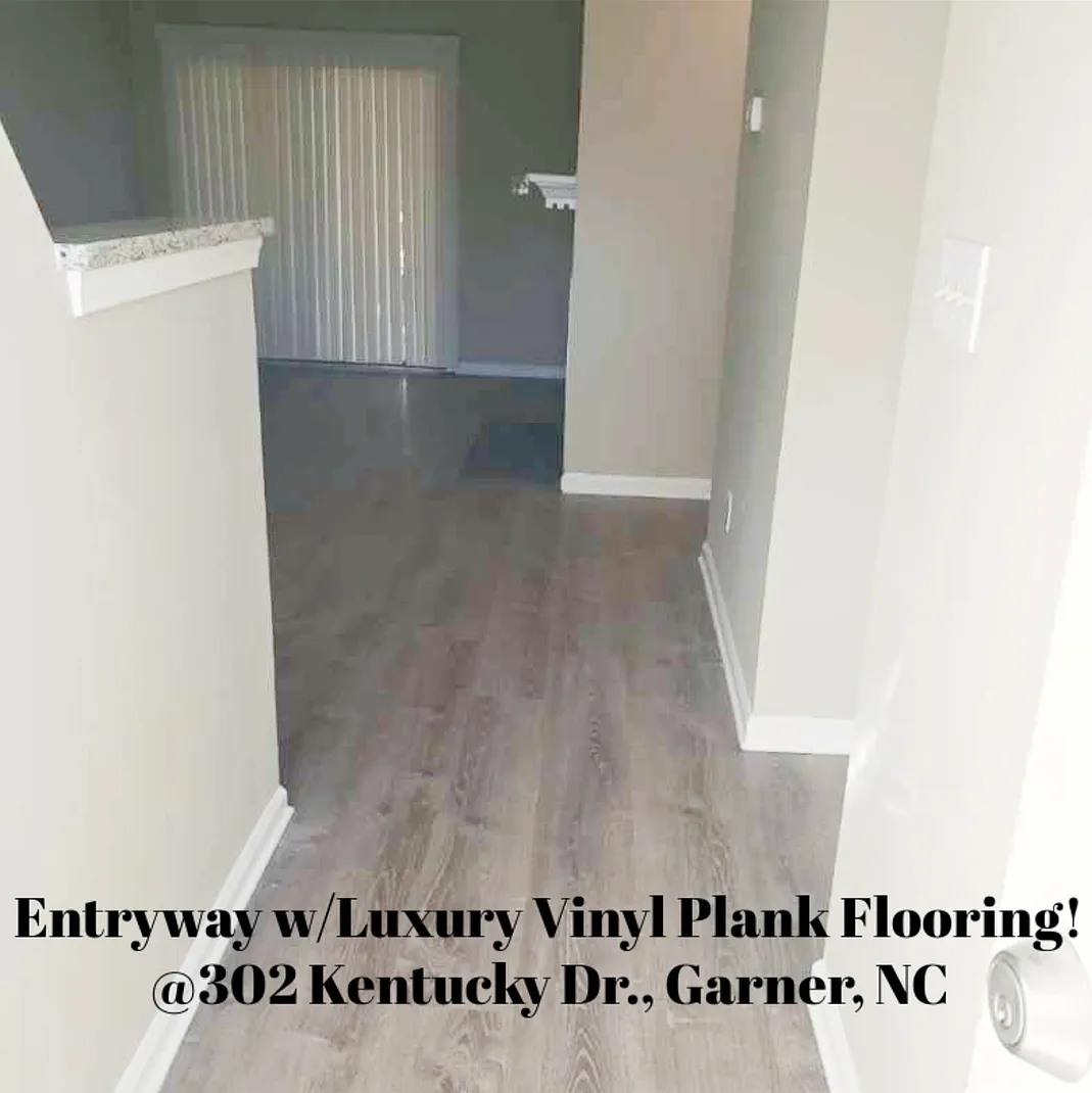 Great Garner Location! 2 Br, 2 Full Bath Single Level Townhome At $1375/Mo.! — Photo 2