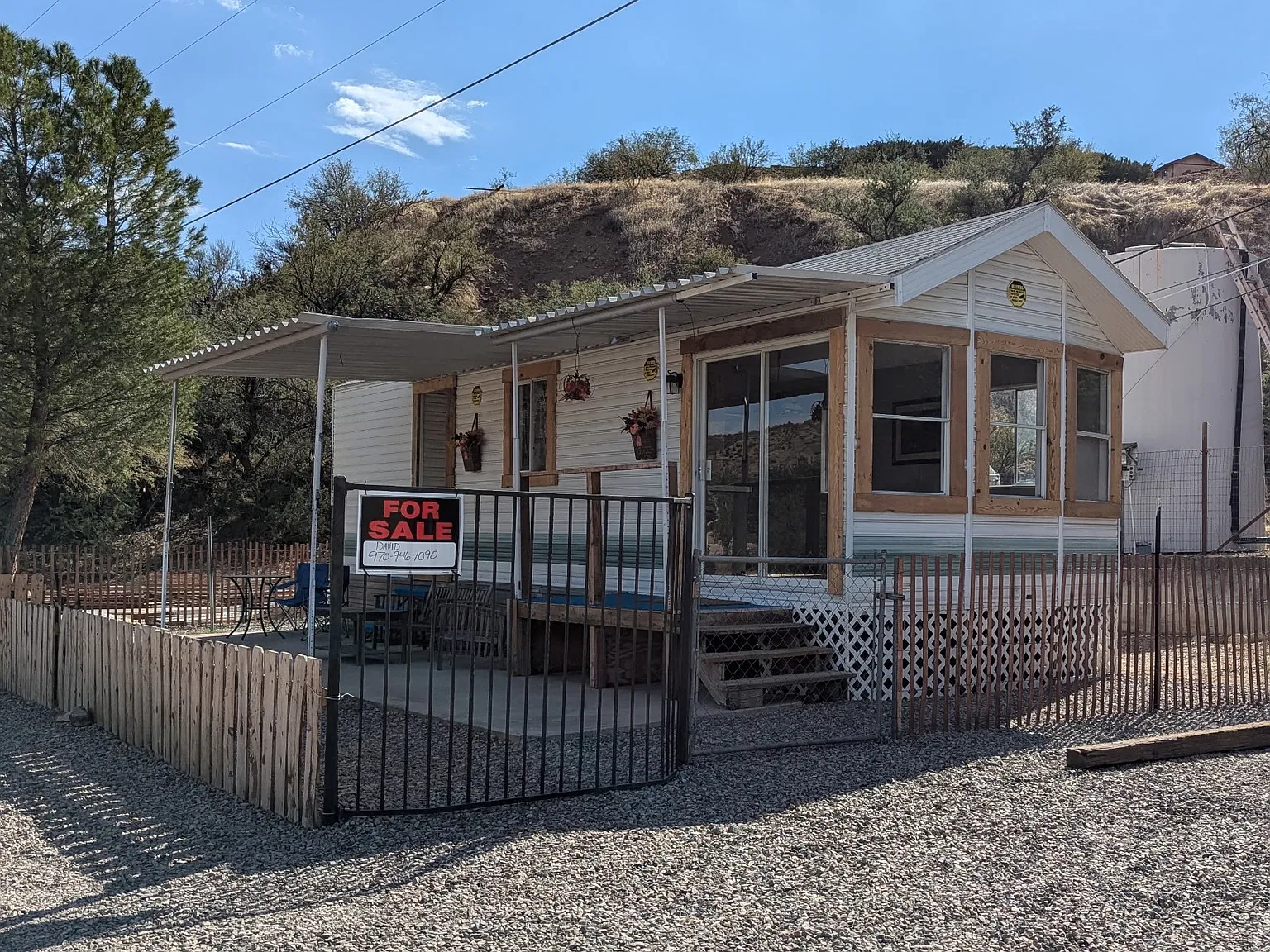 N Wheatfields Rd, Globe — Photo 2