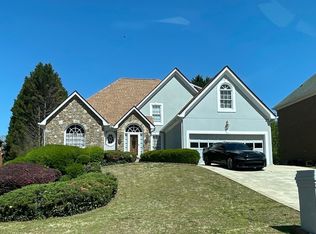5600 Mountain View Pass, Stone Mountain, GA 30087