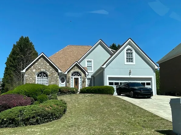 5600 Mountain View Pass, Stone Mountain, GA 30087