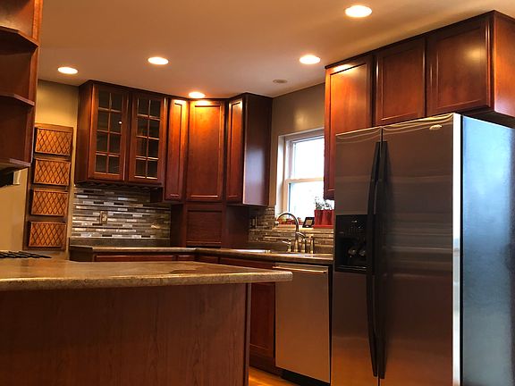 Stainless steel appliances 